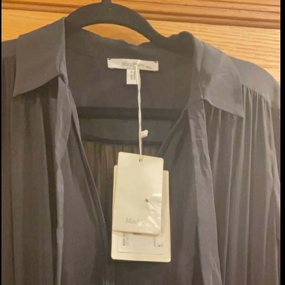 Max Mara Black dress - Picture 3 of 13